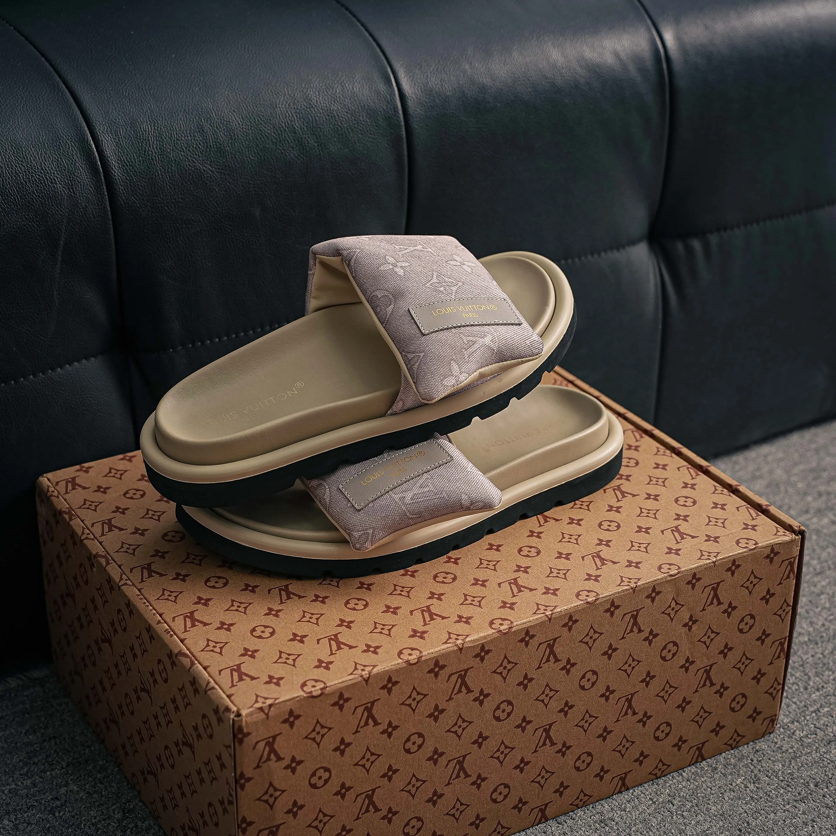 # LOUIS VUITTON ｜ 2026ss /Takashi Murakami x LOUIS VUITTON Shoes White 。
